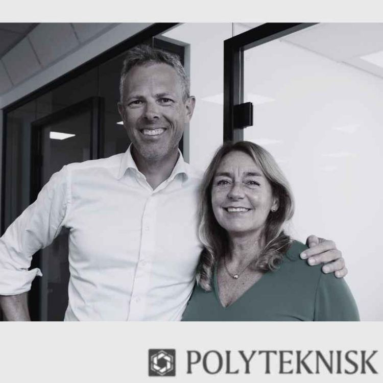cover art for #PolyPod: Snakk om suveren infrastruktur!
