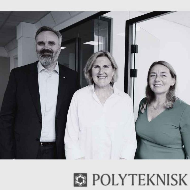 cover art for #PolyPod: Snakk om veien til beredskap!