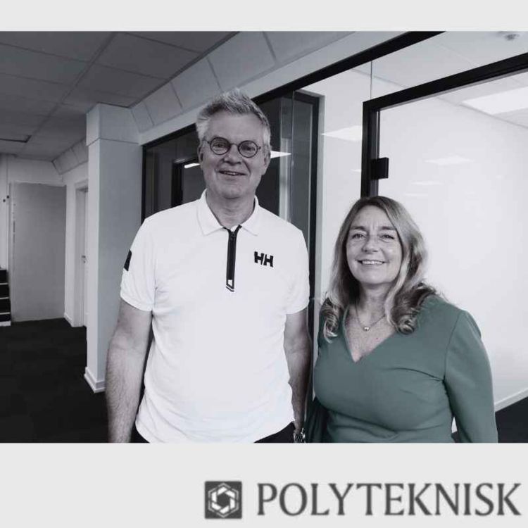 cover art for #PolyPod: Snakk ikke om atomkraft!