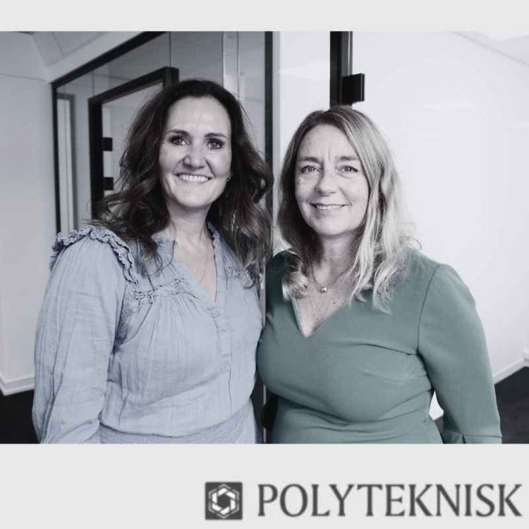 cover art for #PolyPod: Snakk om ren konkurransekraft!