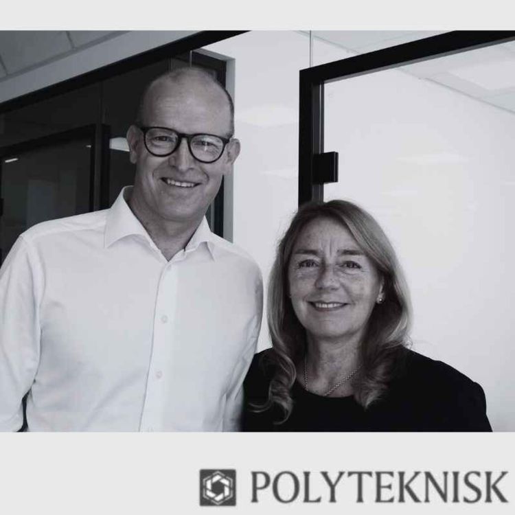 cover art for #PolyPod: Snakk om kartinformasjon!