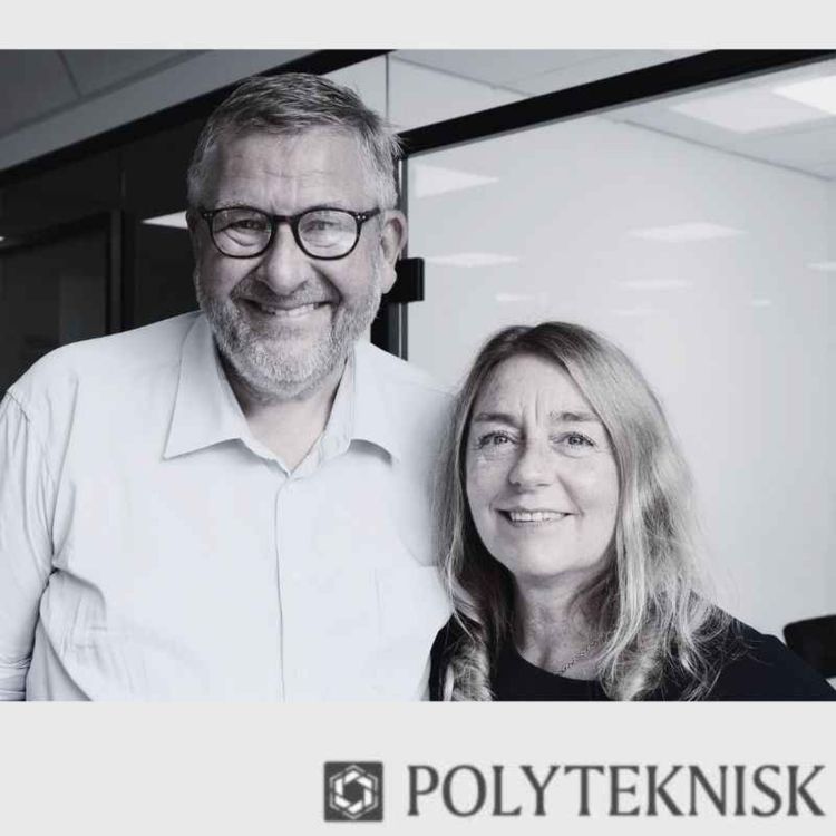 cover art for #PolyPod: Snakk om selvkjøring sammen!