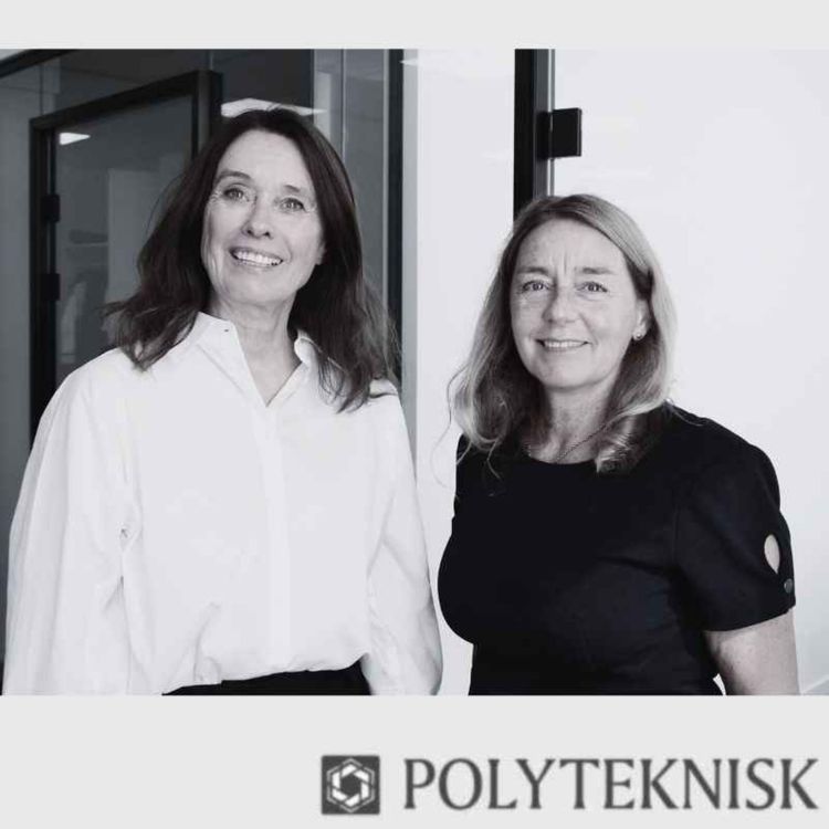 cover art for #PolyPod: Snakk om at matte er kult!