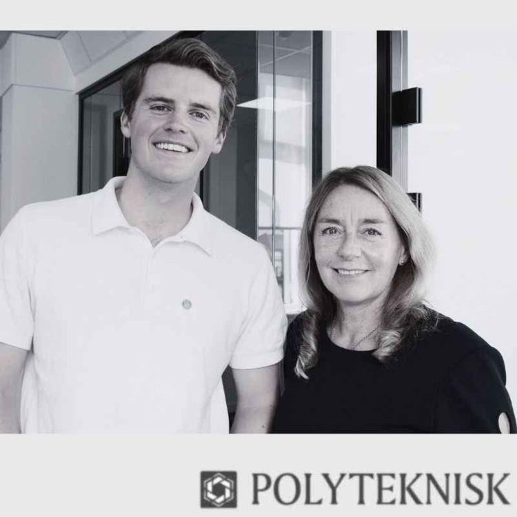cover art for #PolyPod: Snakk om fremtiden!