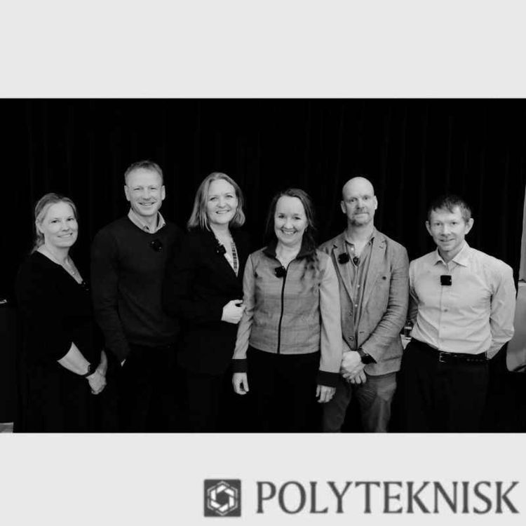cover art for #PolyPod: Energi2050: Hvilken energifremtid kan og bør Norge velge? 