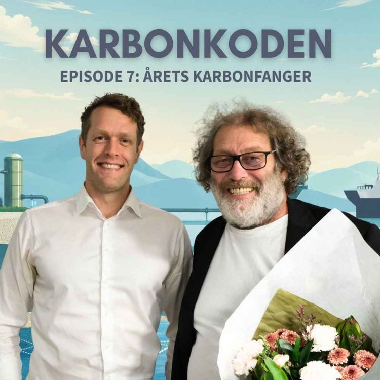 cover art for #PolyPod – Karbonkoden: «Årets karbonfanger» 2026
