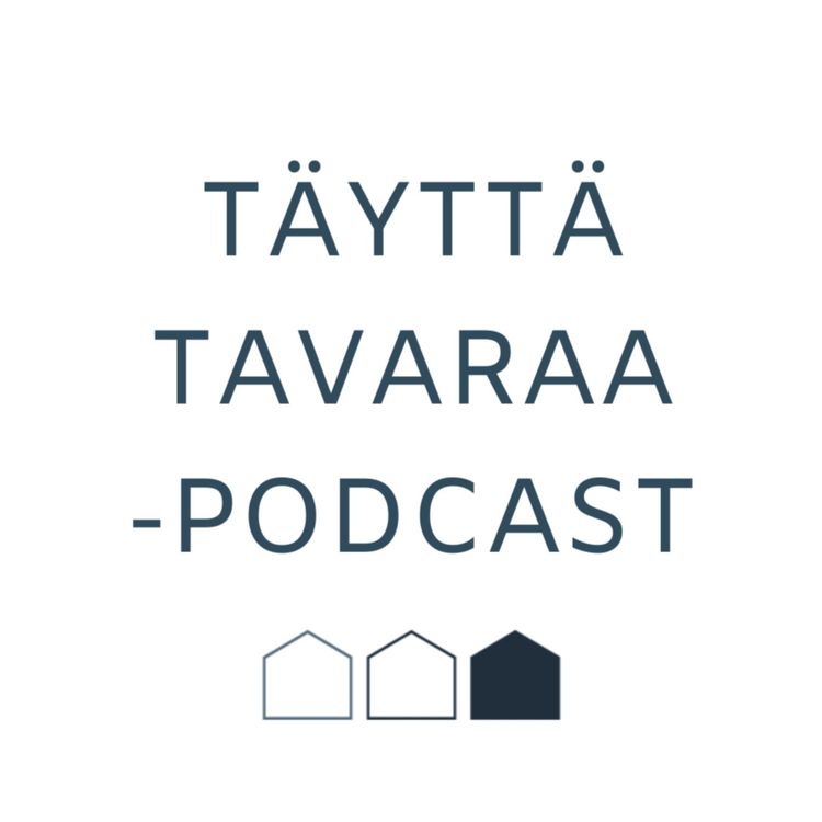 cover art for Täyttä tavaraa #25 Pysyvä elämäntapamuutos ja kuinka onnistua siinä - vieraana Joni Jaakkola