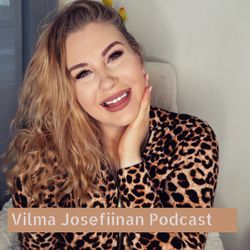 cover art for Vilma Josefiinan Podcast