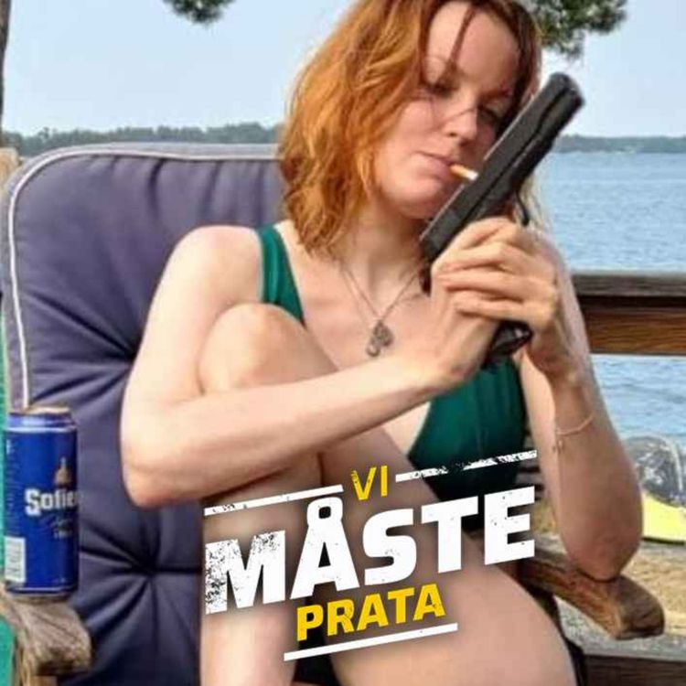 cover art for VMP#31 -  Myra Åhbeck Öhrman