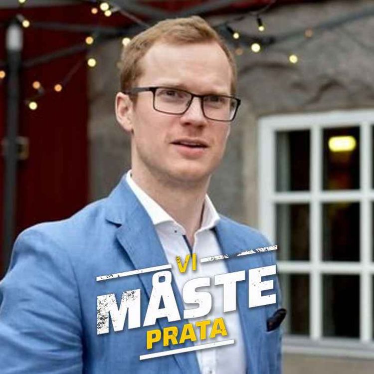 cover art for VMP#66 - Johan Brodén