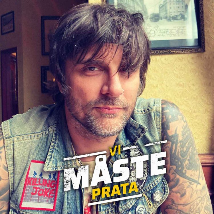 cover art for VMP#77 - Christoffer Röstlund