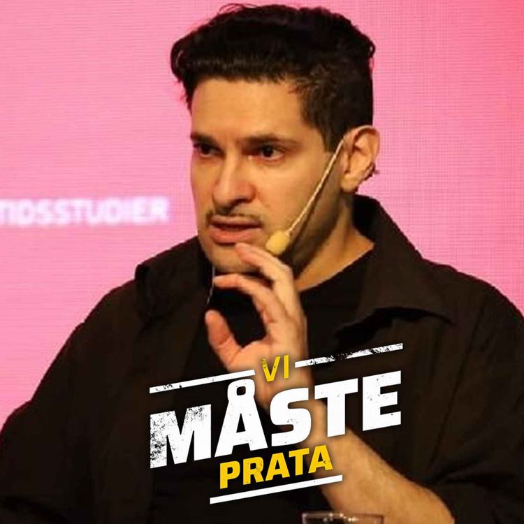 cover art for VMP#86 - Karim Jebari