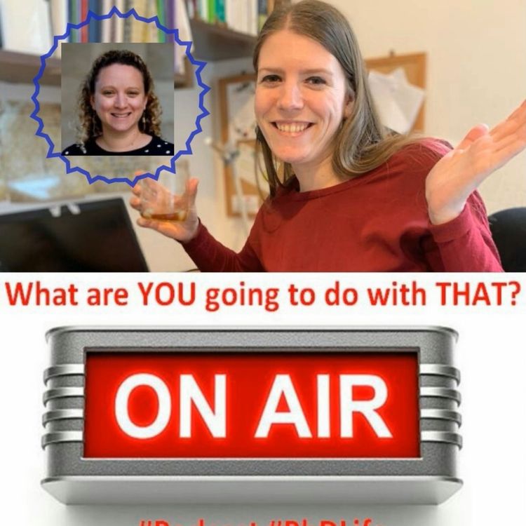 cover art for Episode 4 - Ile Kermel Schiffman