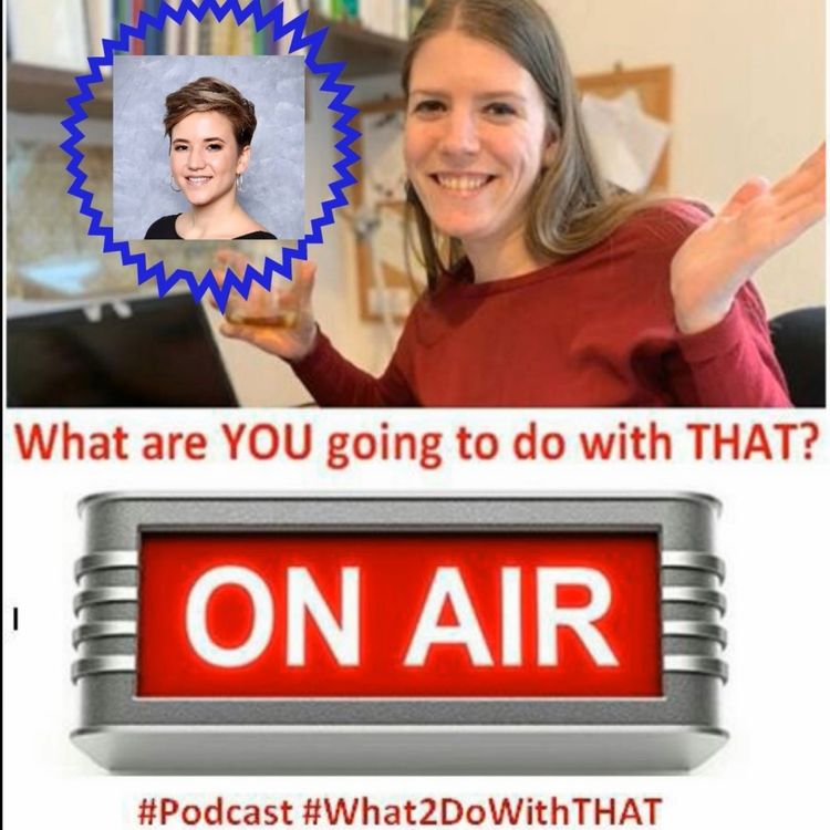 cover art for Episode 11 - Nevena Rebić