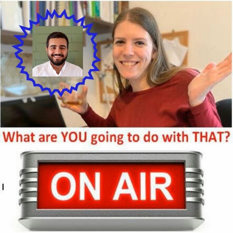 cover art for Episode 13 - Emre Turkut