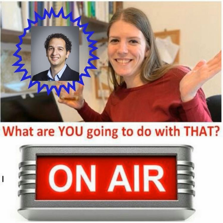 cover art for Episode 14 - Jonathan Kolieb