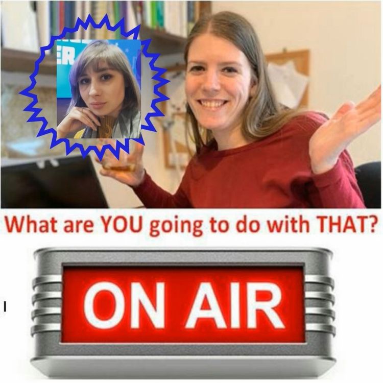 cover art for Episode 18 - Sophie Prosolek