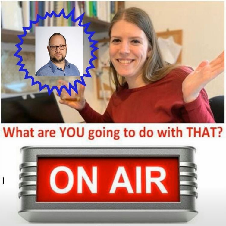 cover art for Episode 19 - David Mendes