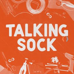 cover art for Talking Sock