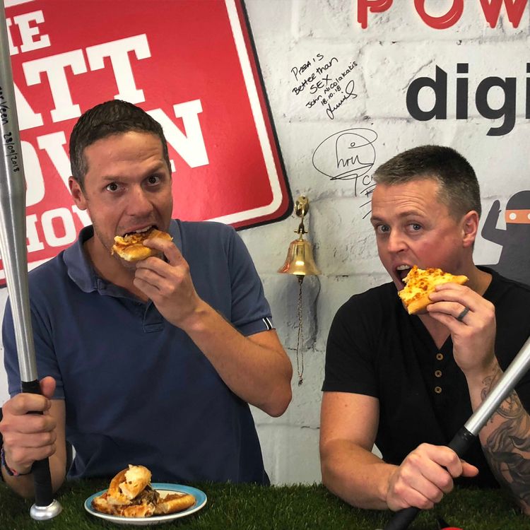 cover art for MBS125 - John Nicolakakis, CEO Romans Pizza