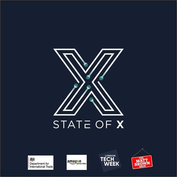 cover art for MBS168 - State Of X - Part 1, Live from London Tech Week (Available on Amazon Prime)