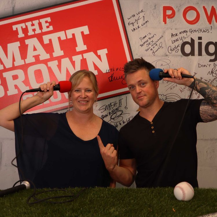 cover art for MBS145 - The Lightning Strike Show, guest hosted by Nadine Todd (Entrepreneur Magazine)