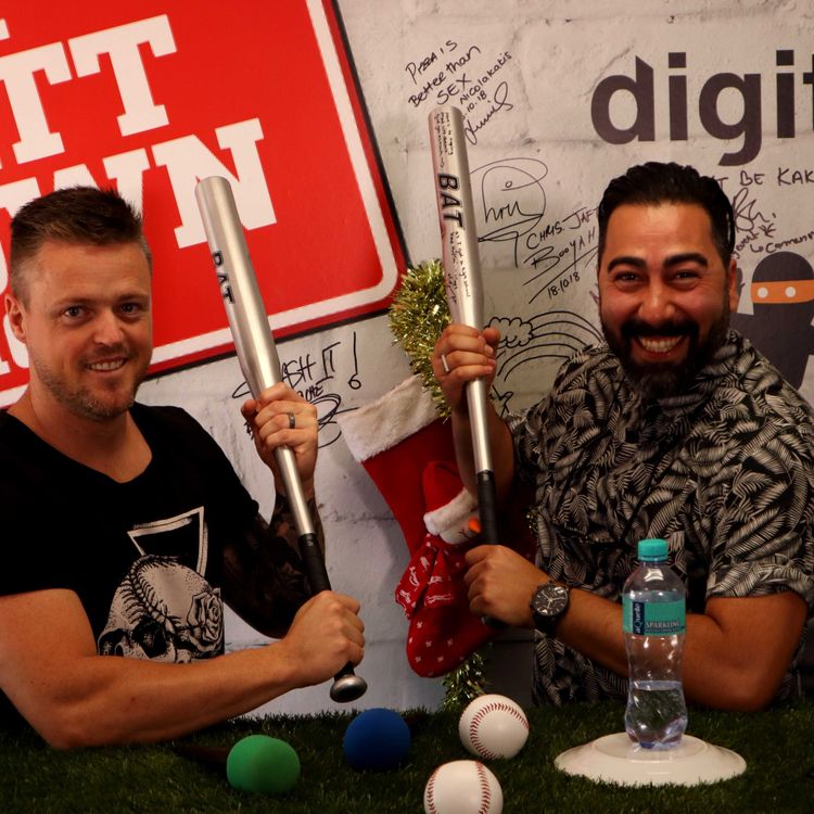 cover art for MBS134 - Artificial Intelligence with Nick Argyros - Founder GotBot