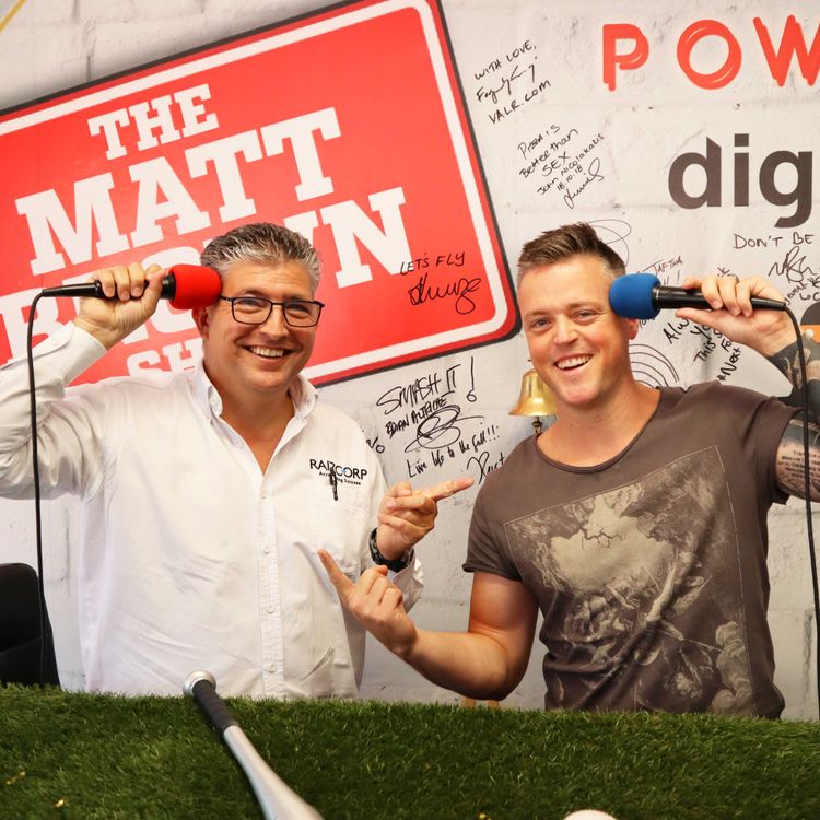 cover art for MBS143 - Twenty Tweets of Truth, with Allon Raiz - CEO Raizcorp