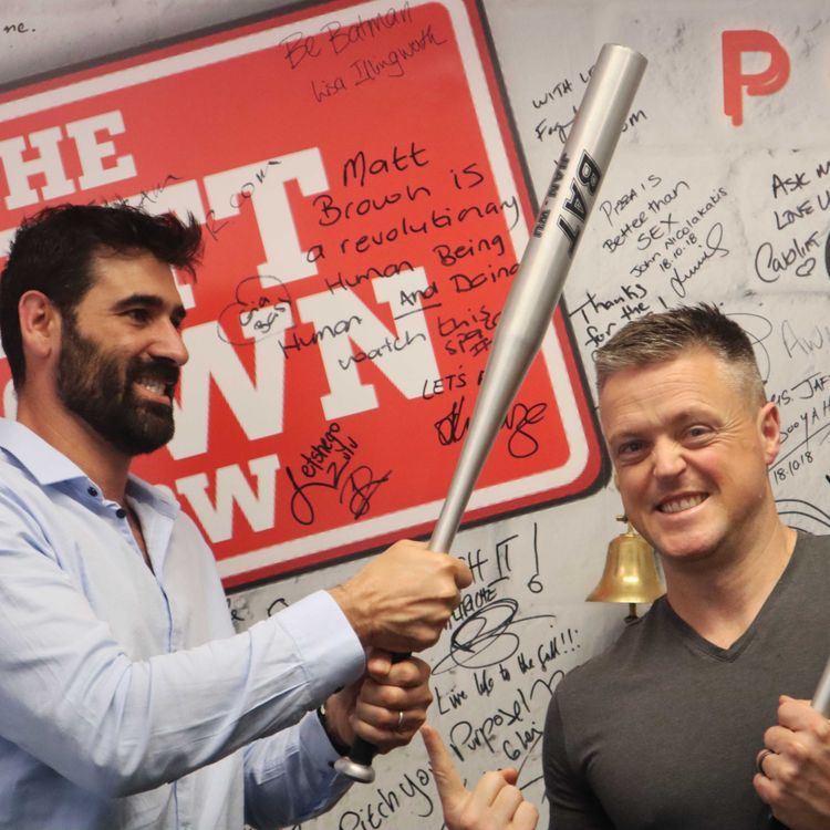 cover art for MBS204 - Styli Charalambous, CEO Daily Maverick