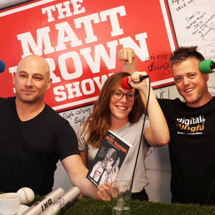 cover art for MBS152 - Andy Golding & Brad Shorkend (We Are Still Human)