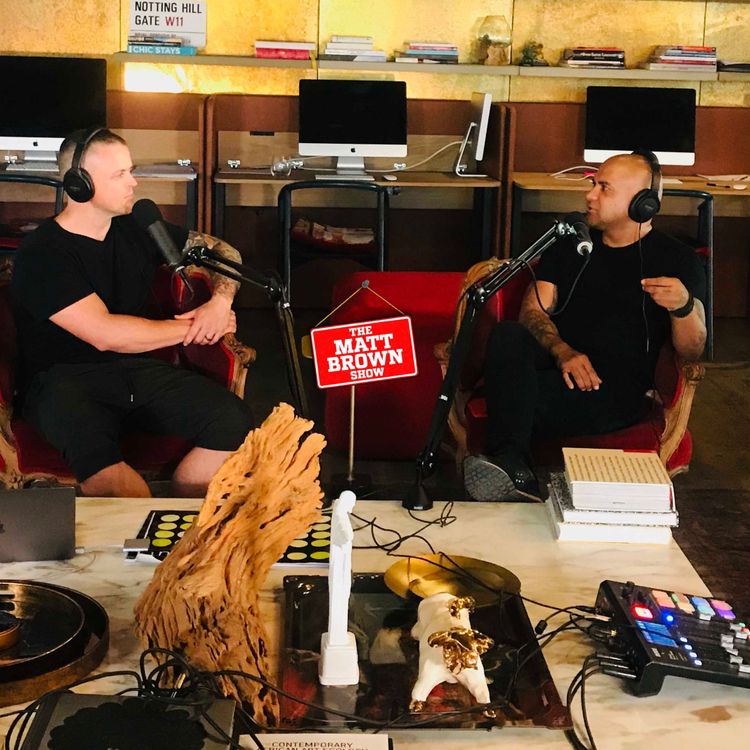 cover art for MBS208 - Nathan Reddy, Founder Grid Worldwide (Advertising Hall of Fame Inductee)