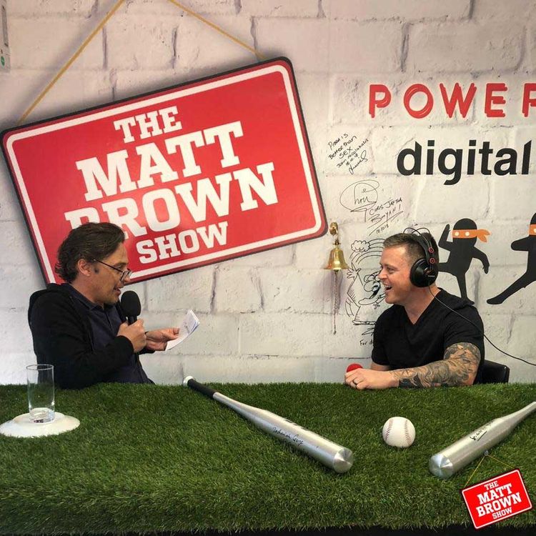 cover art for MBS128 - Brian Altriche, Founder & CEO Rocomamas