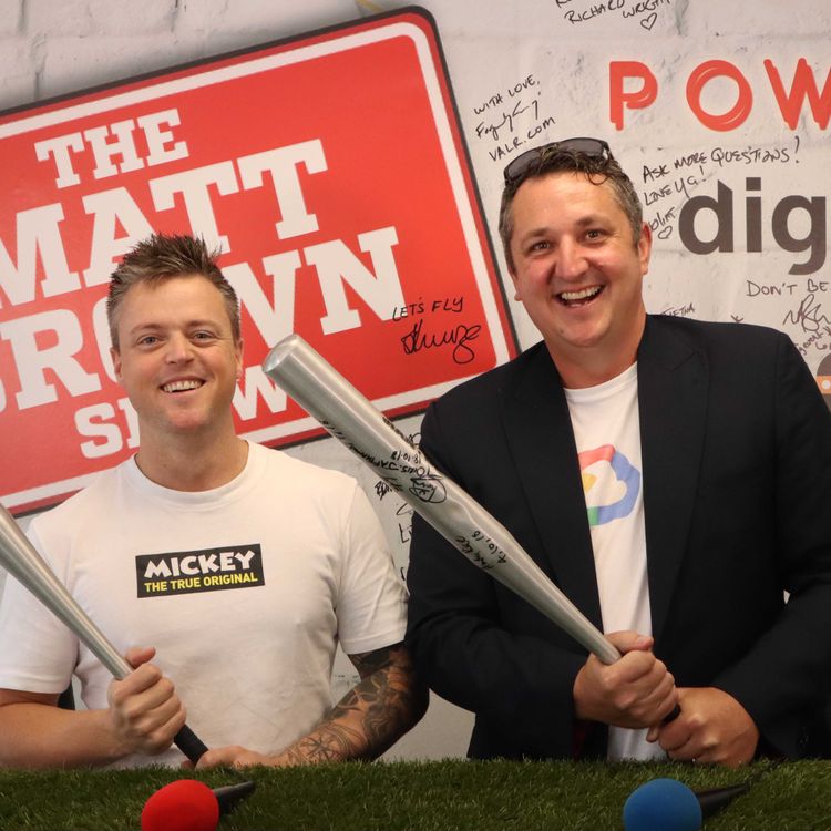 cover art for MBS148 -All Things Cloud, with Brett StClair - CEO Siatik