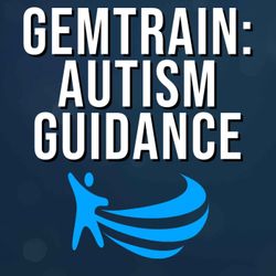 cover art for Gemtrain: Autism Guidance