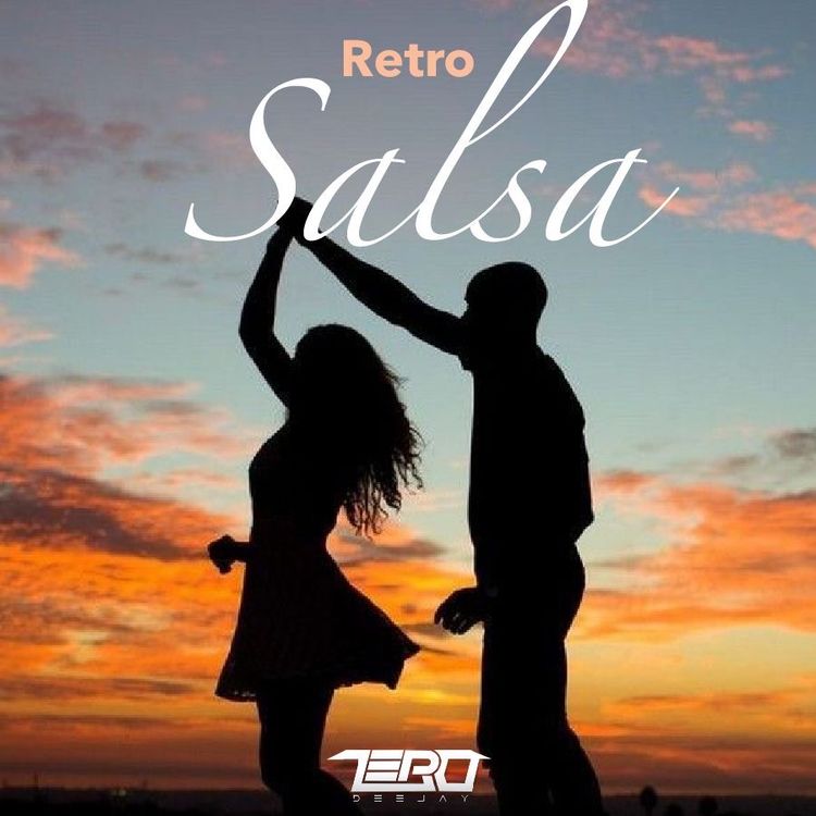 cover art for Retro Salsa Vol. I