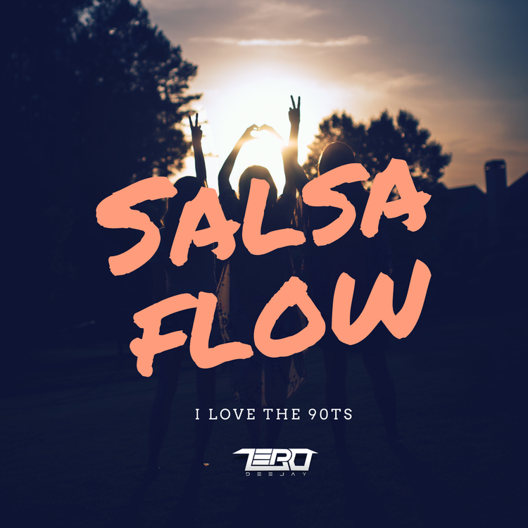 cover art for Salsa Flow 90ts