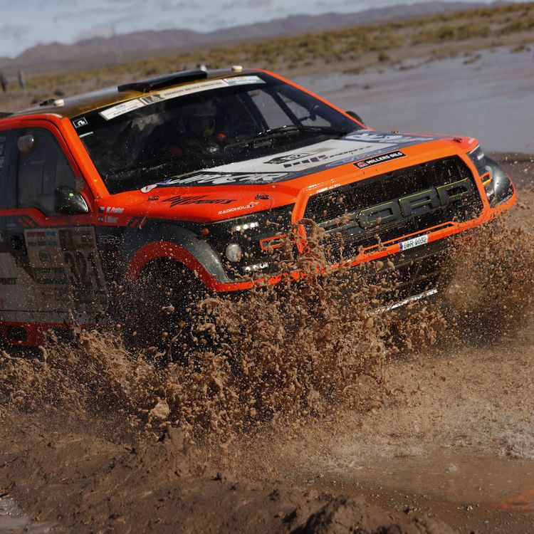 cover art for Money talks: Ford's falling fortunes