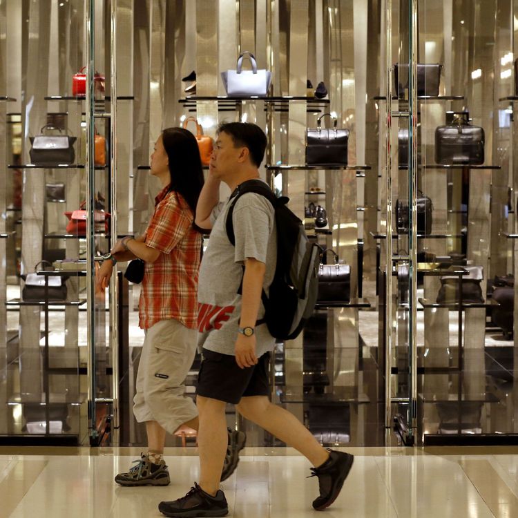 cover art for Money talks: Luxury for the masses?