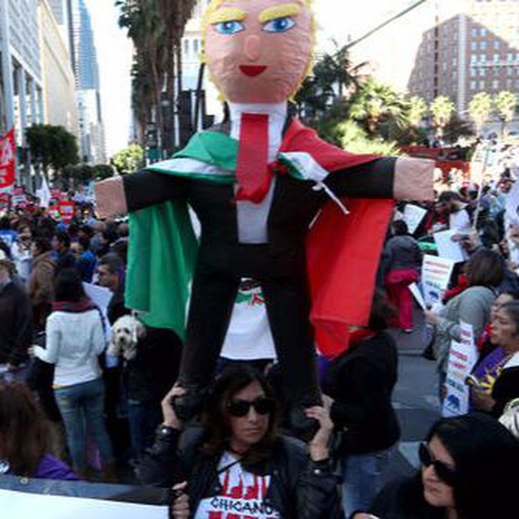 cover art for The World In 2017 Special: Instability