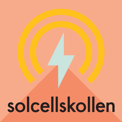 cover art for Solcellskollens podcast