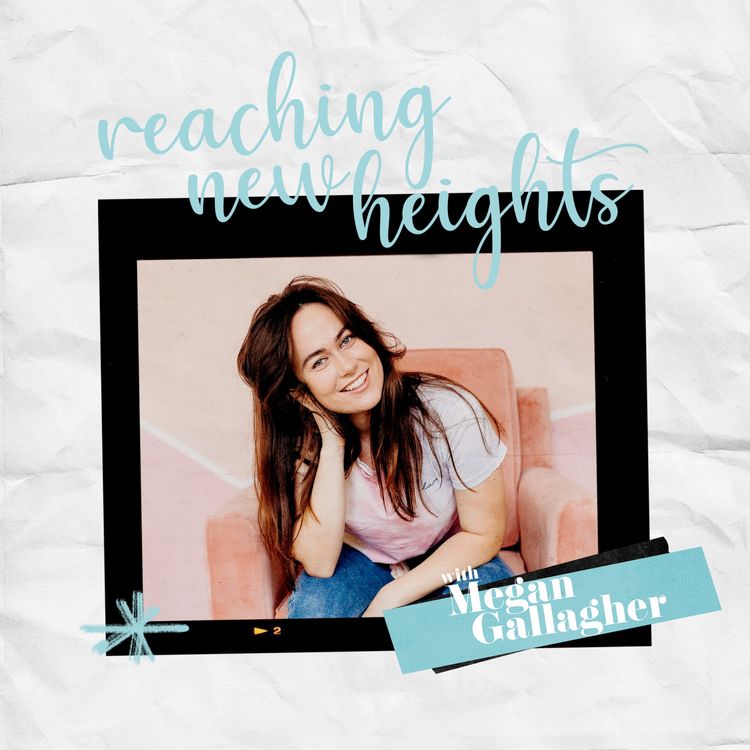 cover art for Never Give Up with Kyle Mack 