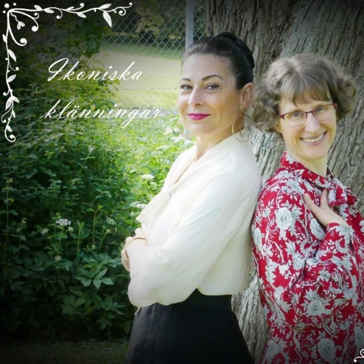 cover art for Ikoniska klänningar
