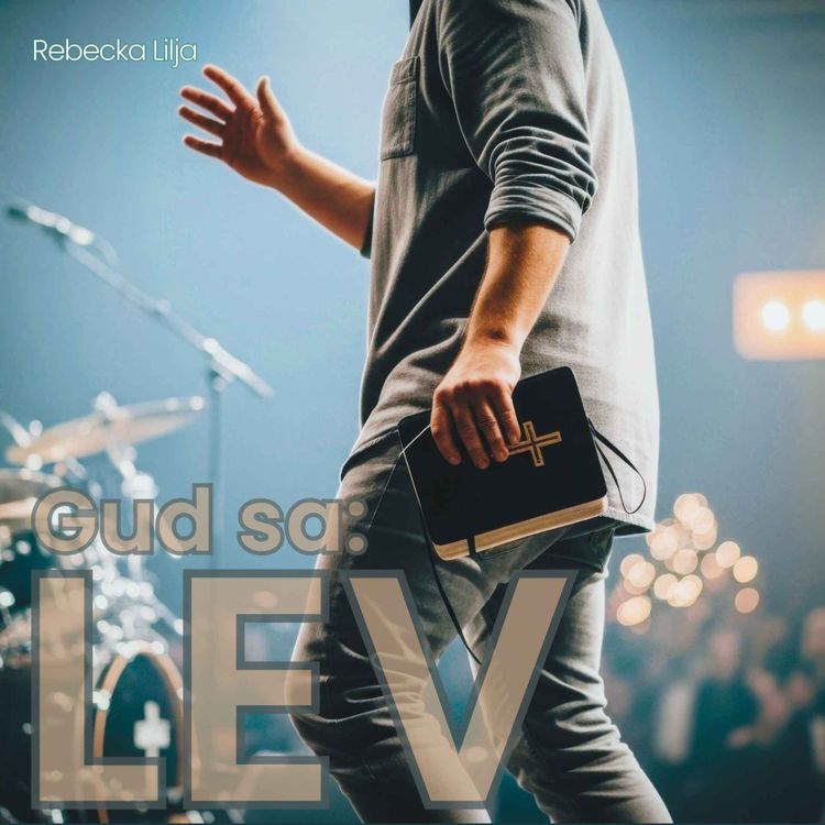 cover art for Gud sa: Lev