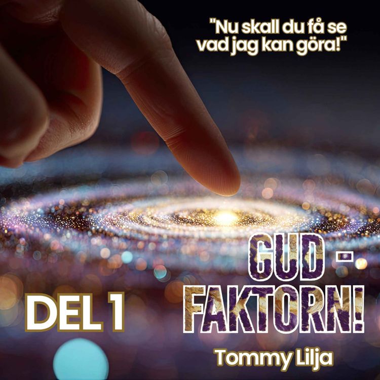 cover art for Gudfaktorn! Del 1