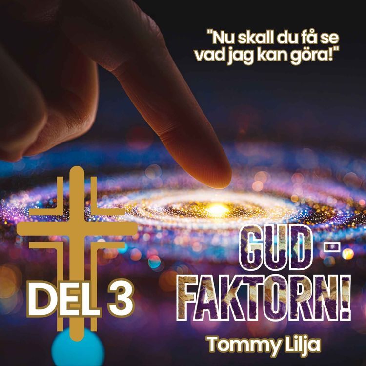 cover art for Gudfaktorn! Del 3