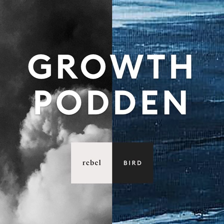 cover art for Growth på SVT - Att starta tio experiment i veckan