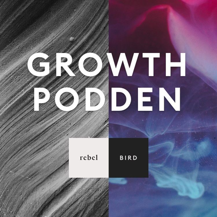 cover art for Personlig tillväxt genom kriser