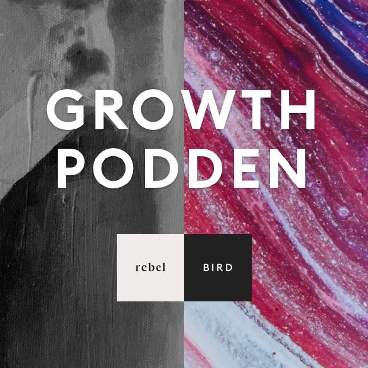 cover art for Growth ur ett ledarperspektiv – Från mindset till budget.