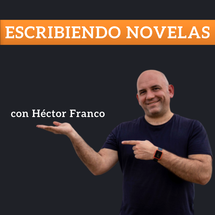 cover art for #08 - Planificador de Novelas de @EstherGRecuero