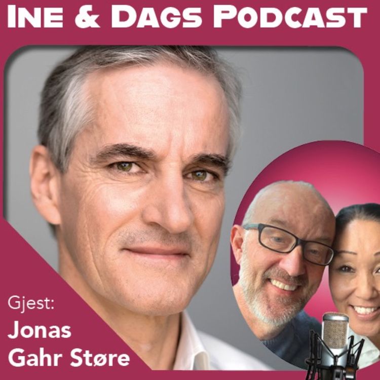 cover art for Jonas Gahr Støre + Quiz